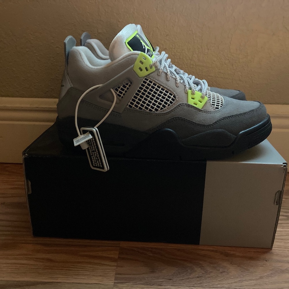 Air Jordan 4 Retro SE (GS)